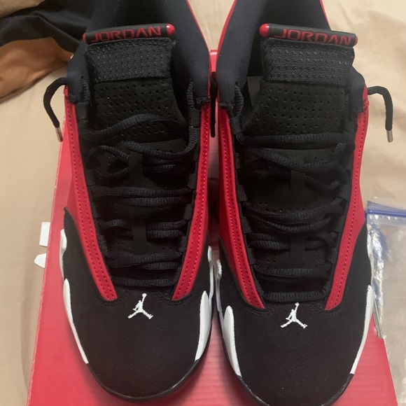Jordan 14 “Gym Red” - Picture 1 of 4